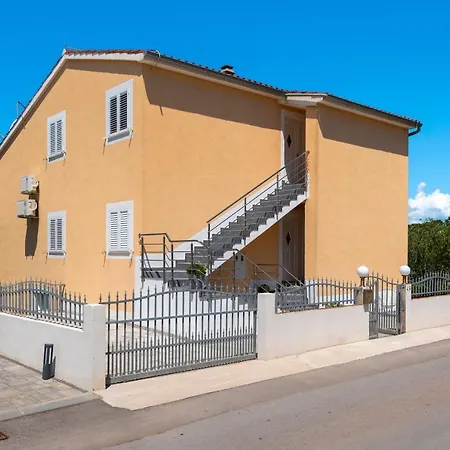 Apartmán Enzzo