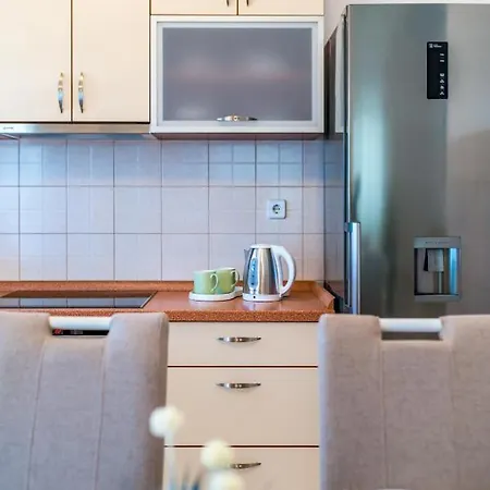 Apartmán Enzzo